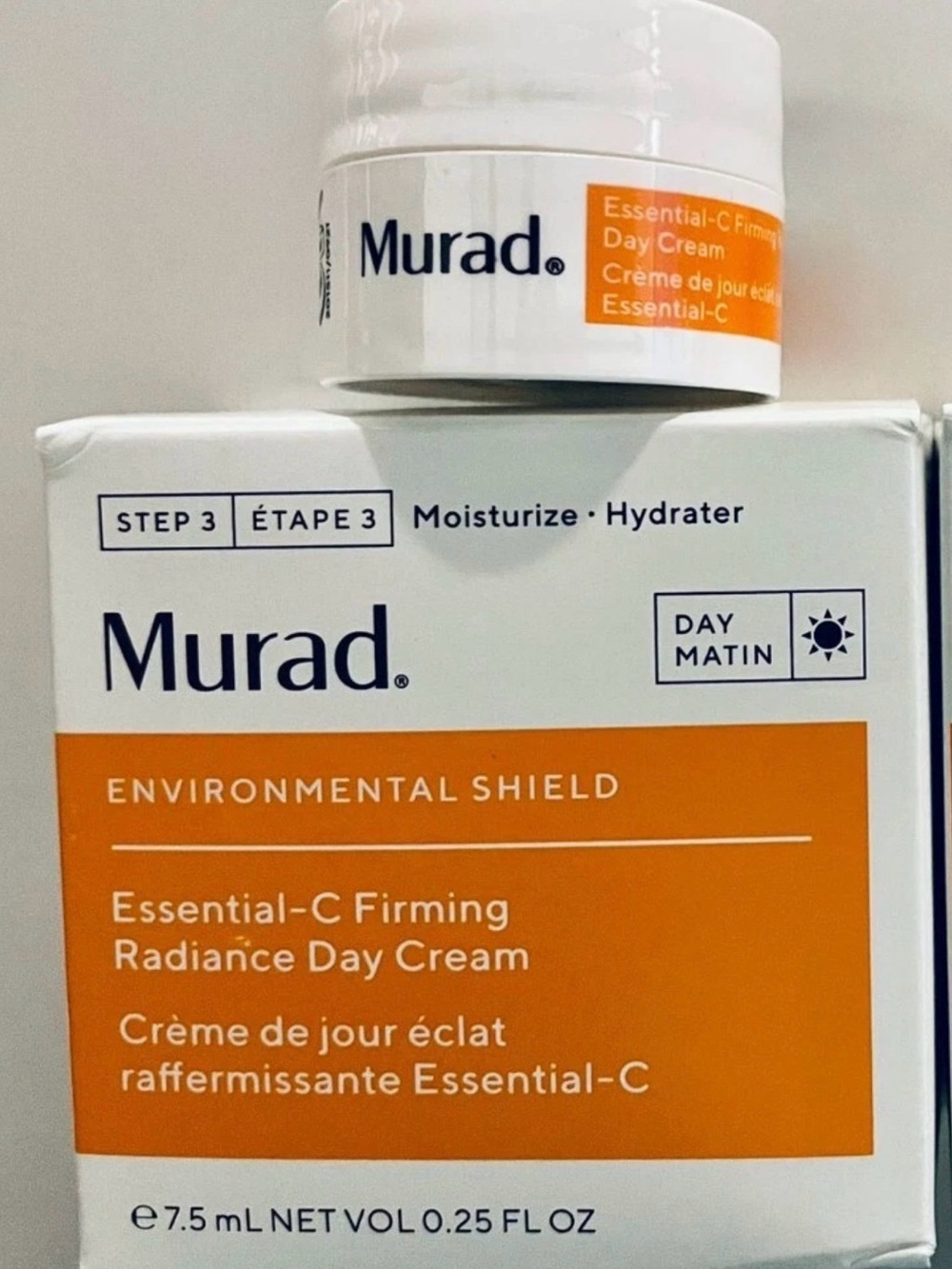 Murad Essential-C Firming Radiance Day Cream New